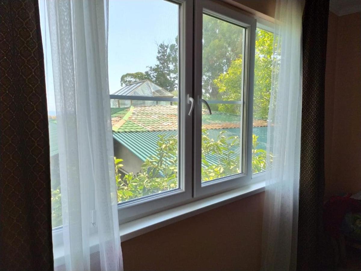 Inzhir Guest House New Athos Luaran gambar