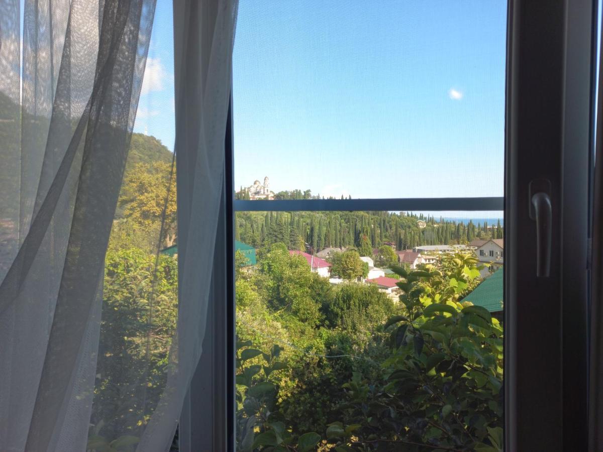 Inzhir Guest House New Athos Luaran gambar