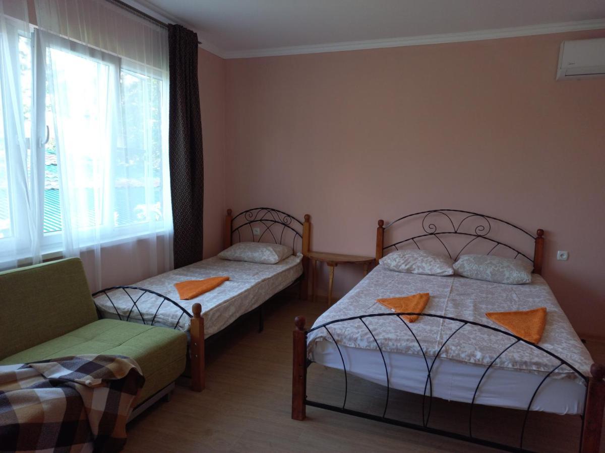 Inzhir Guest House New Athos Luaran gambar