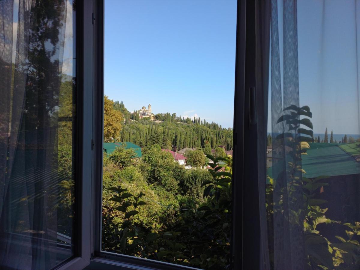 Inzhir Guest House New Athos Luaran gambar