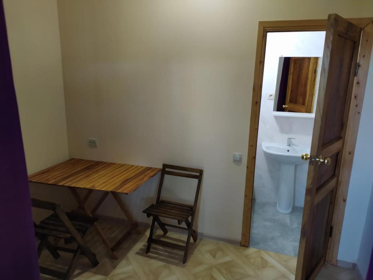 Inzhir Guest House New Athos Luaran gambar