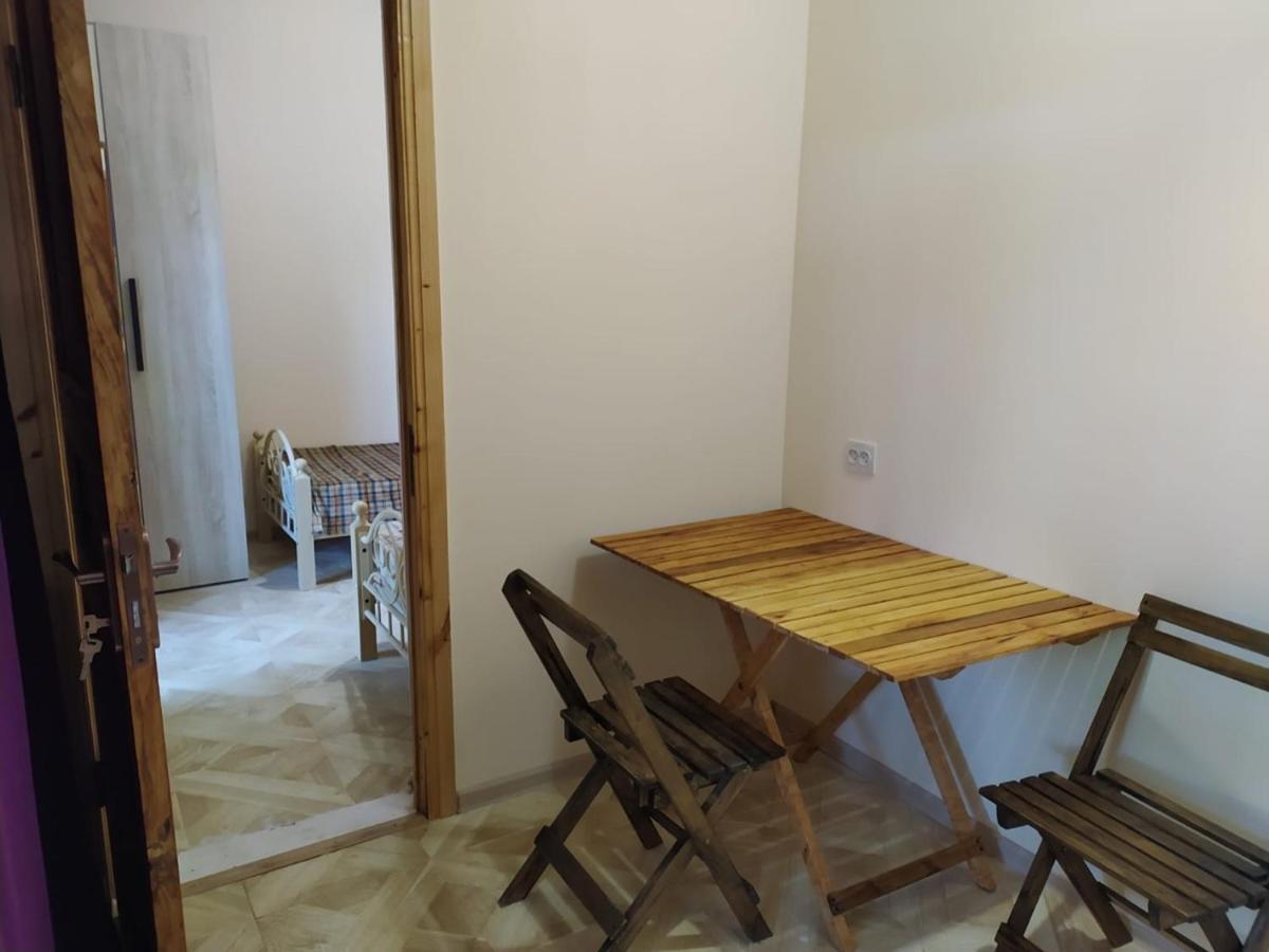 Inzhir Guest House New Athos Luaran gambar