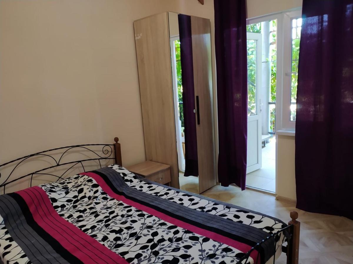 Inzhir Guest House New Athos Luaran gambar