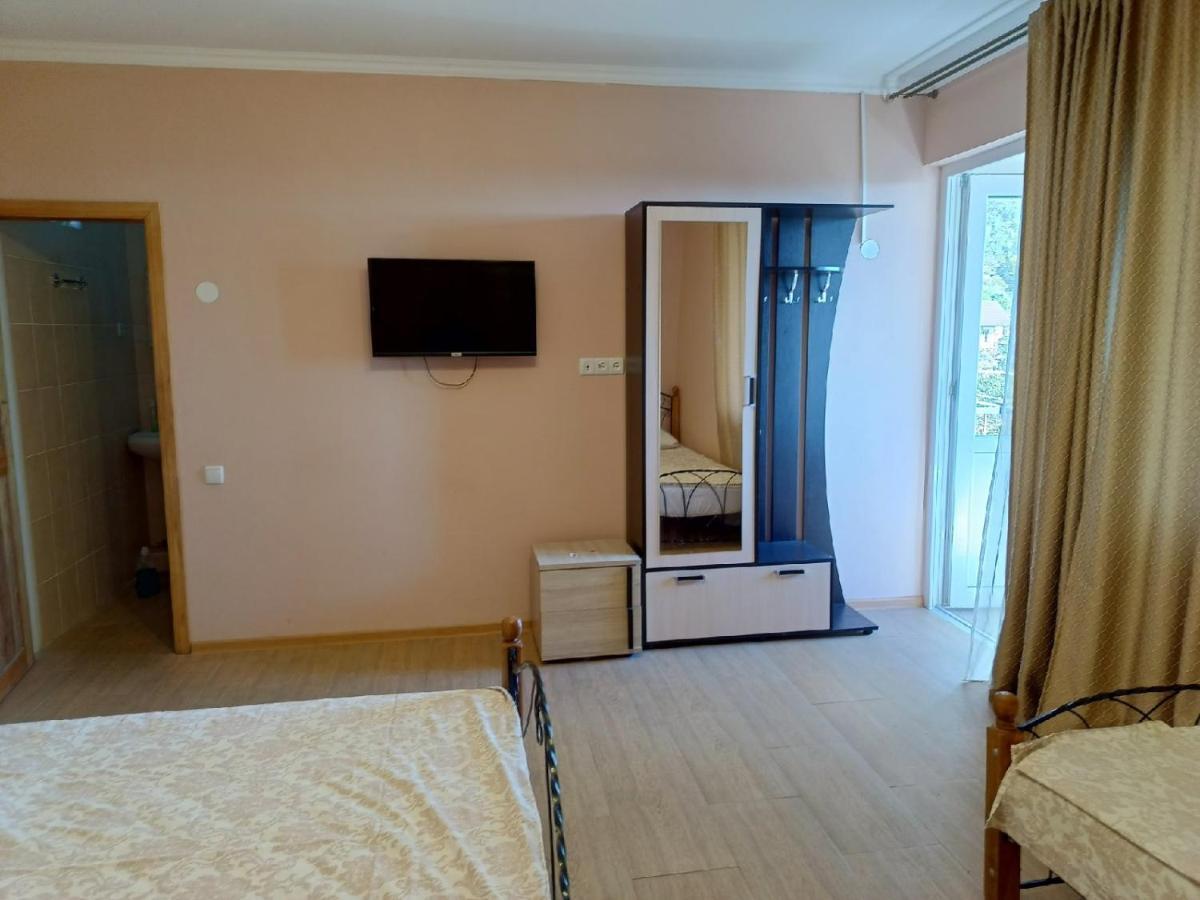 Inzhir Guest House New Athos Luaran gambar