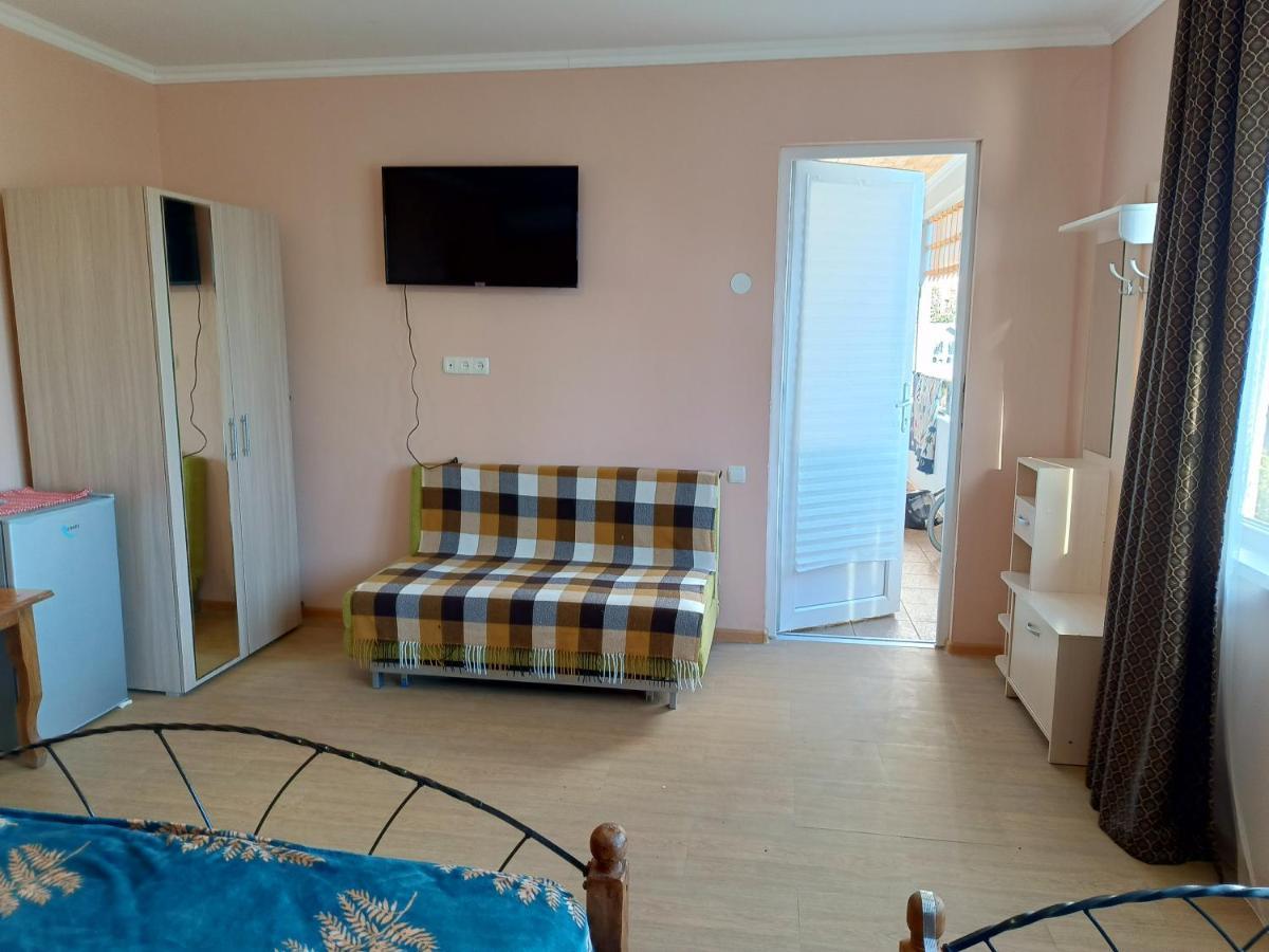 Inzhir Guest House New Athos Luaran gambar