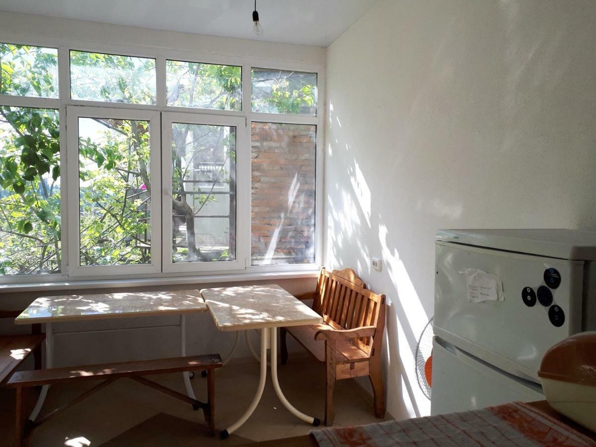 Inzhir Guest House New Athos Luaran gambar