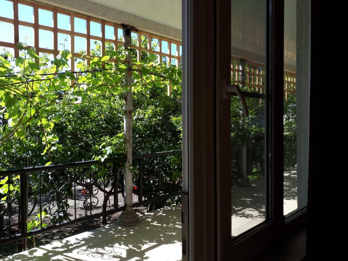 Inzhir Guest House New Athos Luaran gambar
