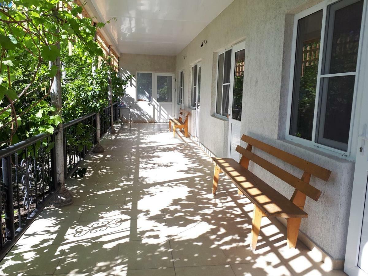 Inzhir Guest House New Athos Luaran gambar