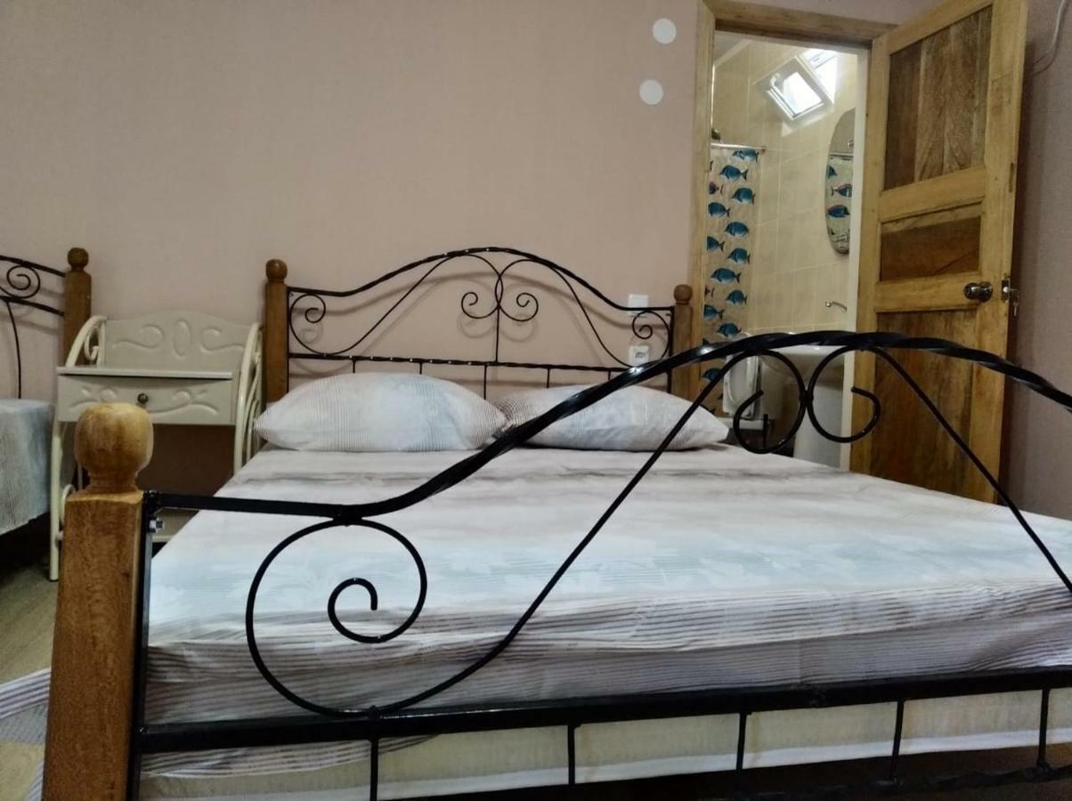 Inzhir Guest House New Athos Luaran gambar